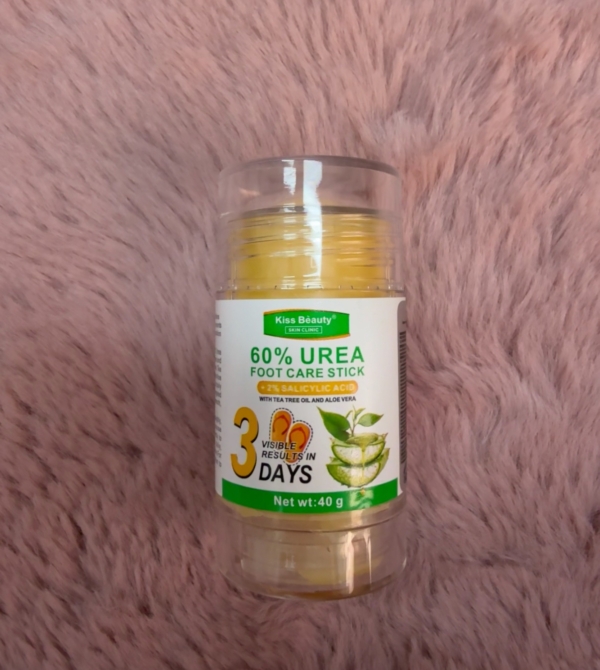 CREMA EN BARRA PARA CUIDADO DE PIES