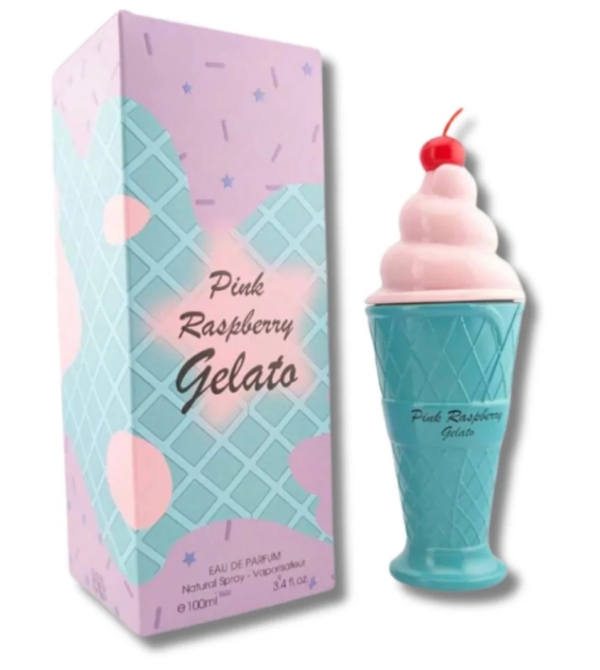 COLONIA PINK RASPBERRY GELATO