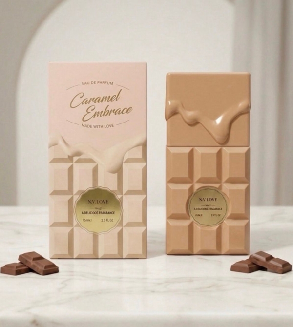 COLONIA CARAMEL EMBRACE