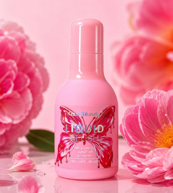 LÍQUID BLUSH 2 EN 1 BOMBA