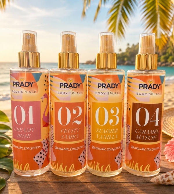BRUMAS BRAZILIAN COLLECTION
