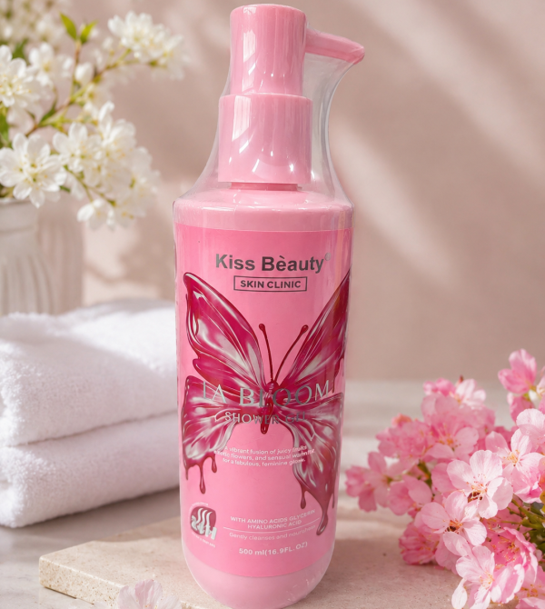 GEL DE DUCHA LA BOMBA