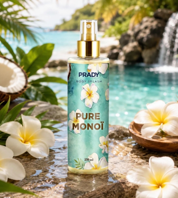 BRUMA PURE MONOI
