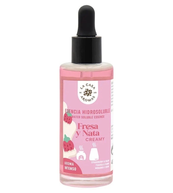 ACEITE HUMIFICADOR FRESA Y NATA