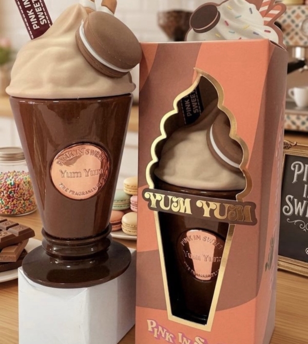 COLONIA HELADO CHOCOLATE