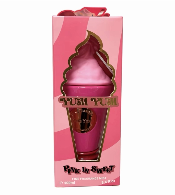 COLONIA HELADO FRESA