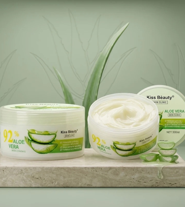 CREMA HIDRATANTE ALOE VERA