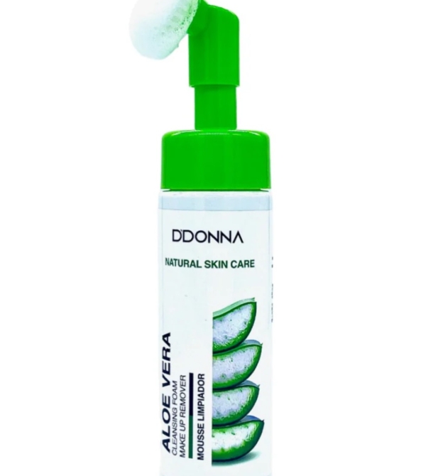 LIMPIADOR FACIAL ALOE VERA