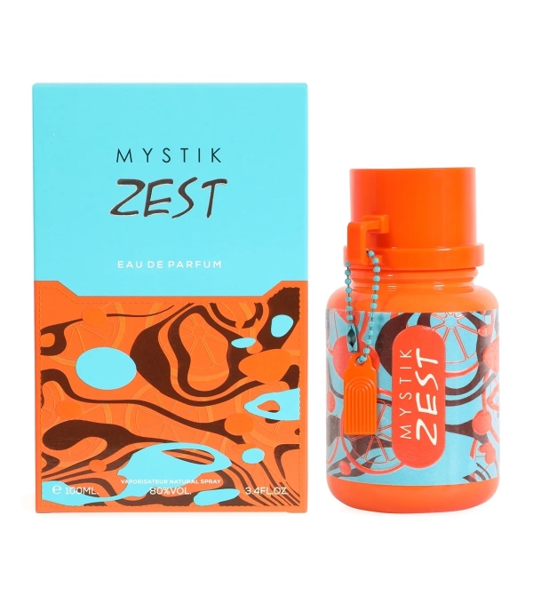 PERFUME MYSTIK ZEST