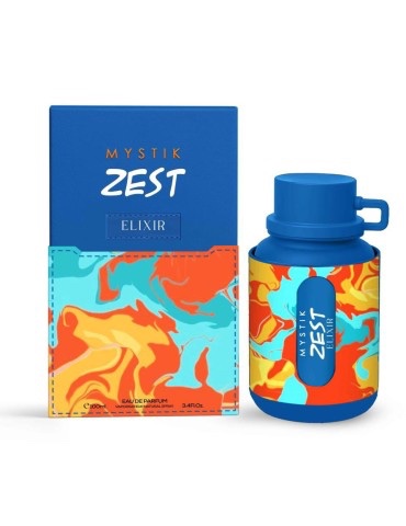 PERFUME MYSTIK ZEST ELIXIR