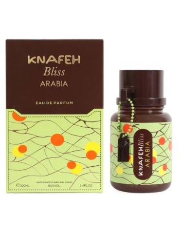 PERFUME KNAFEH BLISS ARABIA