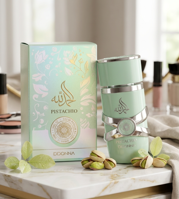 COLONIA PISTACHIO