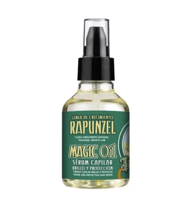 ACEITE DE PELO RAPUNCEL