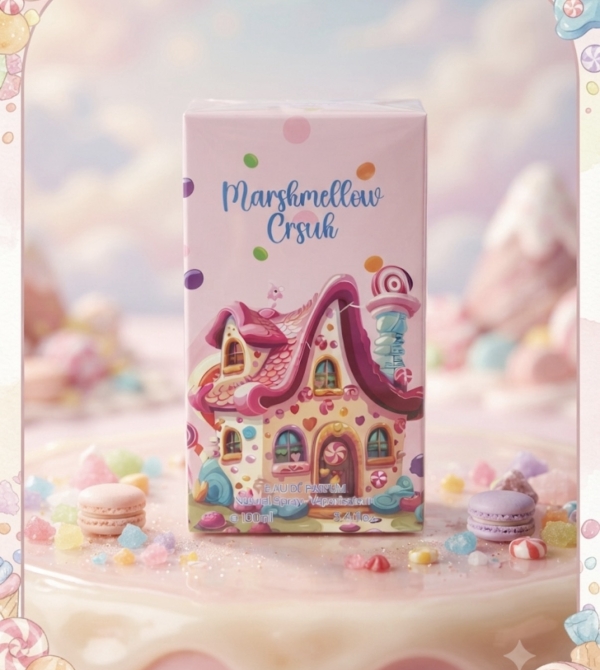 COLONIA MARSHMELLOW CRUSH