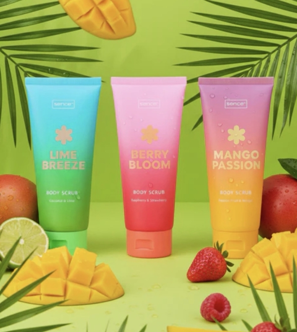 EXFOLIANTE CORPORAL