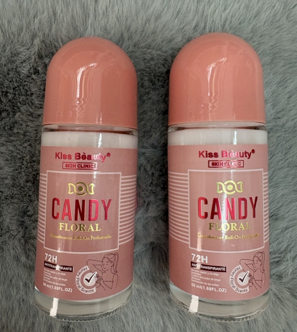 DESODORANTE CANDY (INSPIRACIÓN SCANDAL)