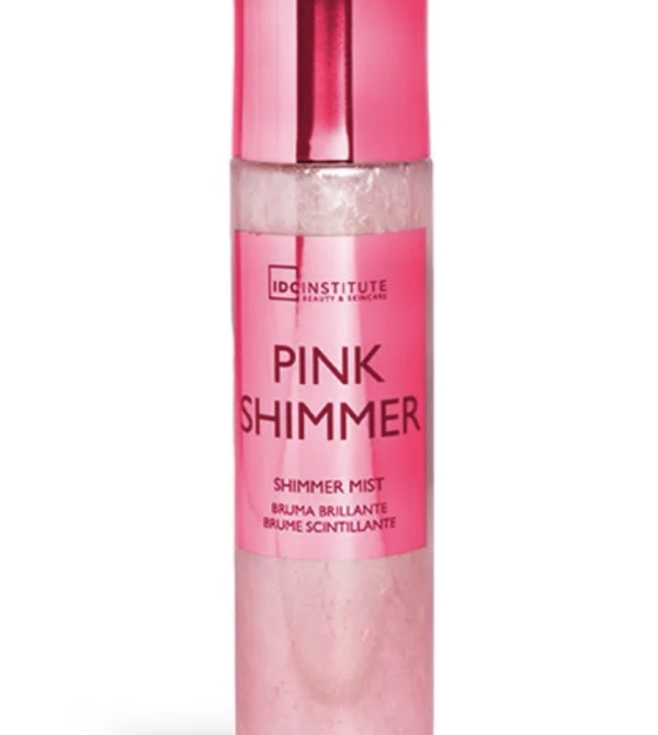 BRUMA CORPORAL CON BRILLO PINK SHIMMER