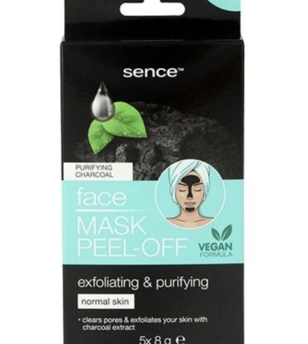 MASCARILLA EXFOLIANTES PARA PUNTOS NEGROS