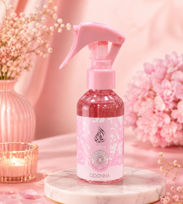 AMBIENTADOR SPRAY YARA PINK